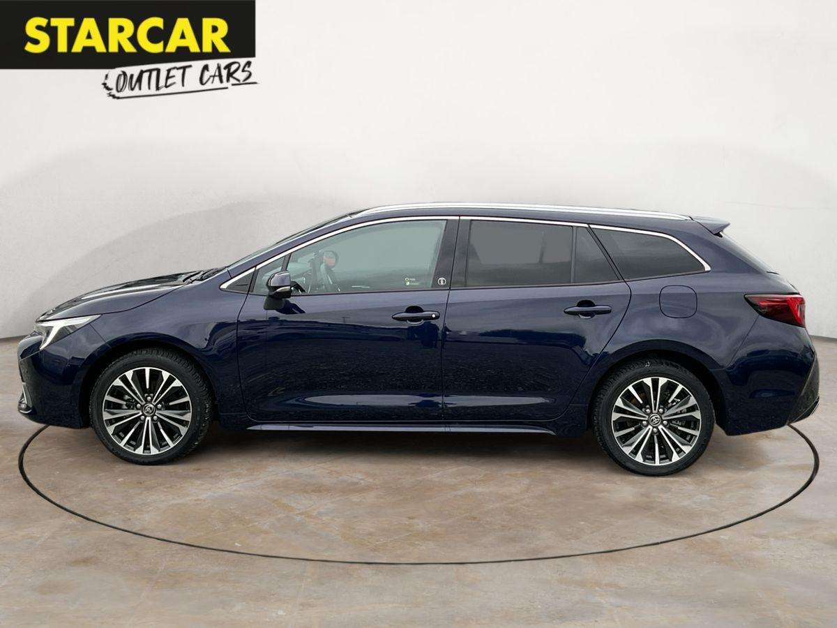 Fahrzeugbild eines Toyota Corolla