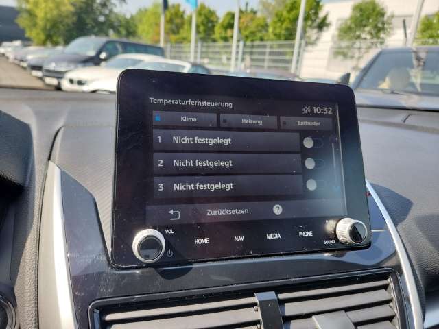 Fahrzeugbild eines Mitsubishi Eclipse Cross