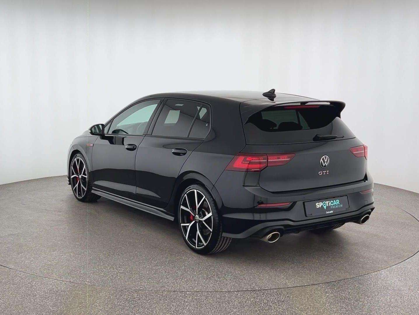 Fahrzeugbild eines Volkswagen Golf