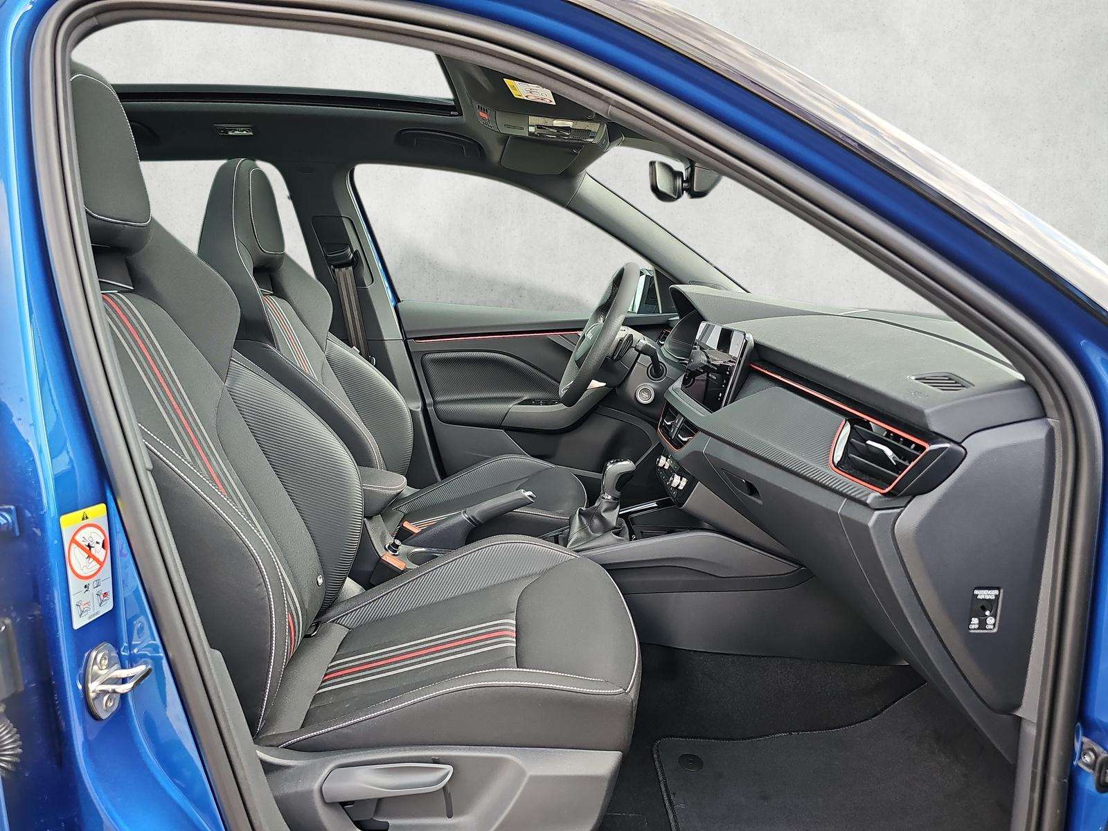 Fahrzeugbild eines Skoda Kamiq