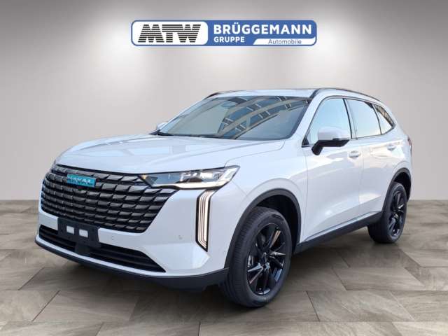 Fahrzeugbild eines GWM Haval H6