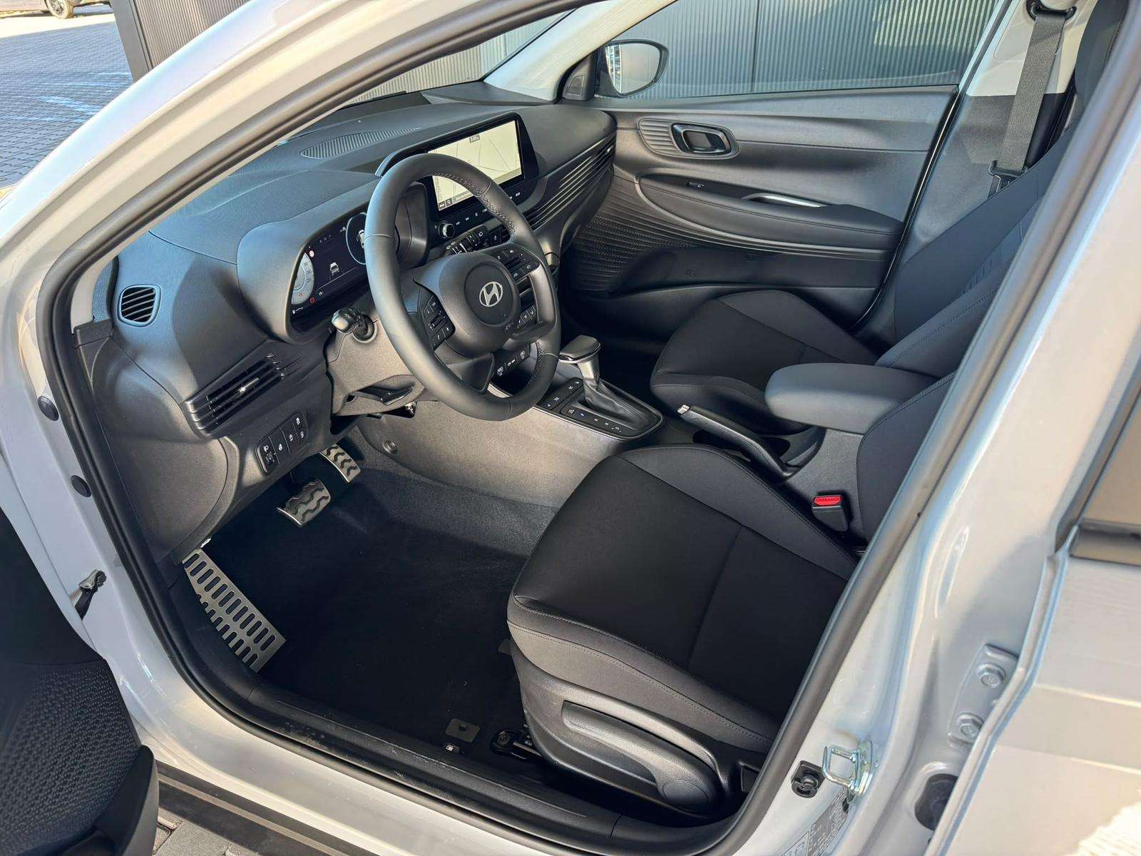 Fahrzeugbild eines Hyundai Bayon