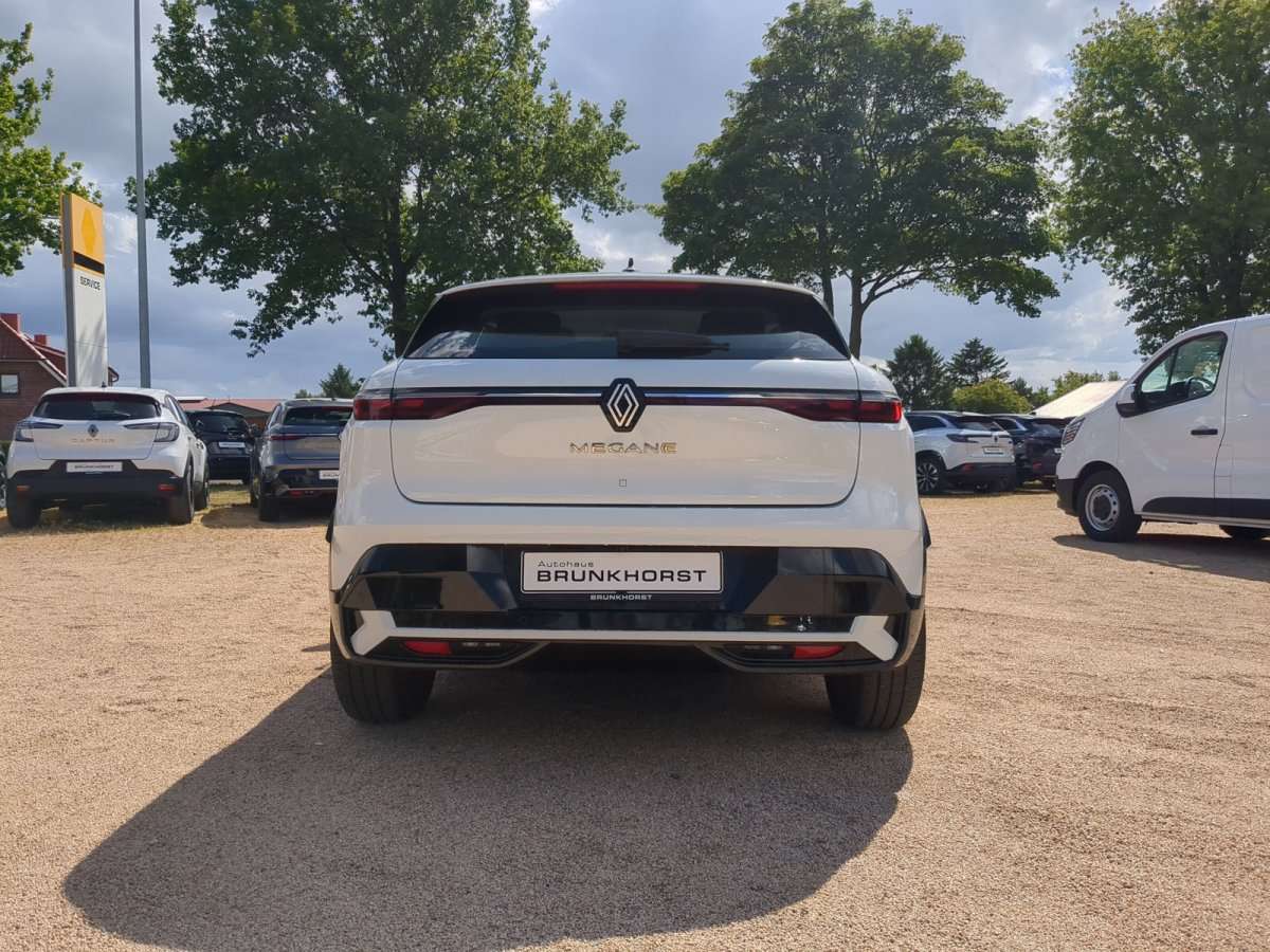 Fahrzeugbild eines Renault Mégane