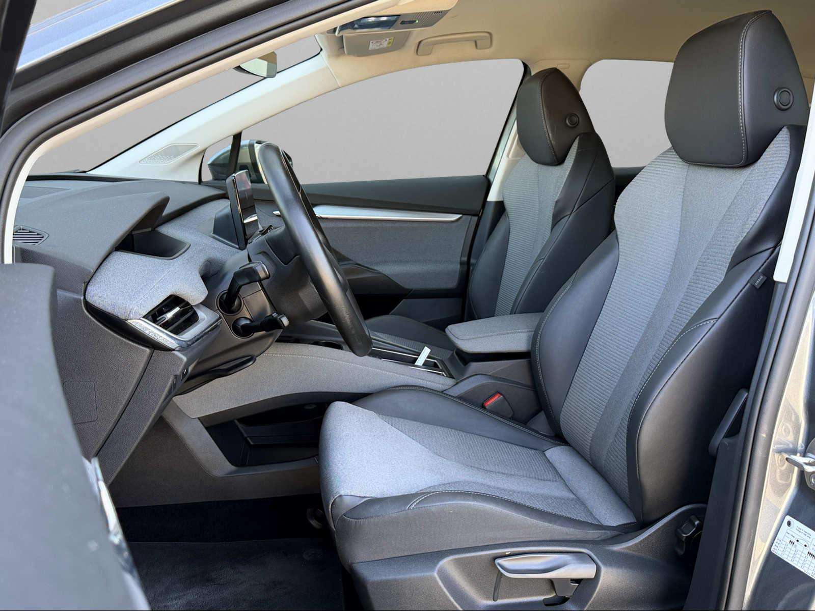 Fahrzeugbild eines Skoda ENYAQ