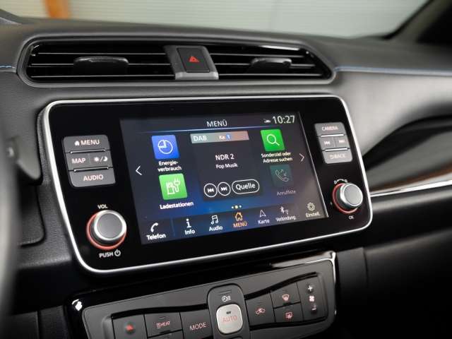 Fahrzeugbild eines Nissan Leaf