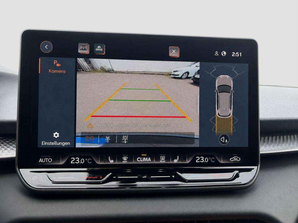 Fahrzeugbild eines CUPRA Terramar