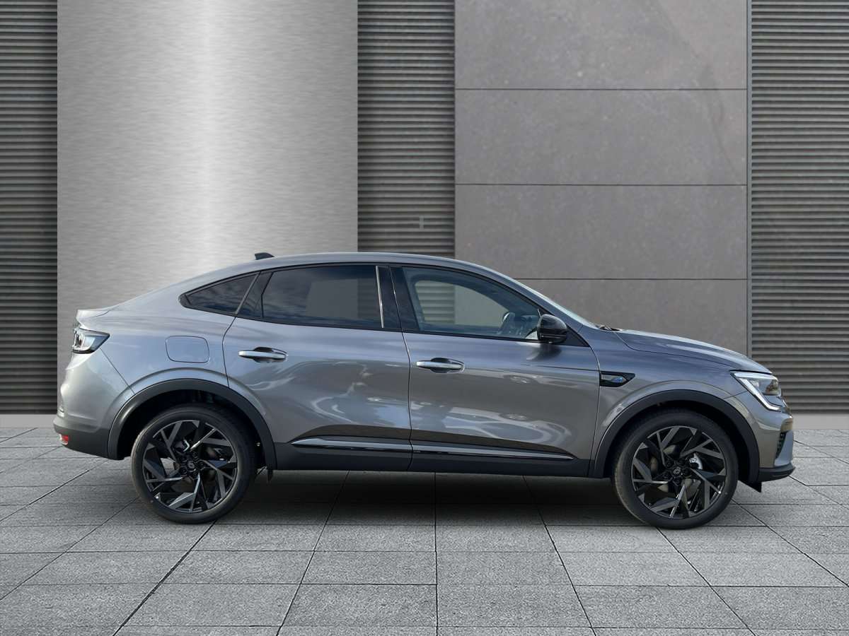 Fahrzeugbild eines Renault Arkana