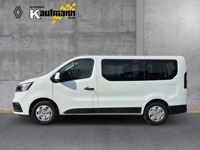 Fahrzeugbild eines Renault Trafic