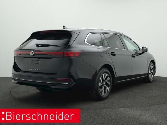 Fahrzeugbild eines Volkswagen Passat