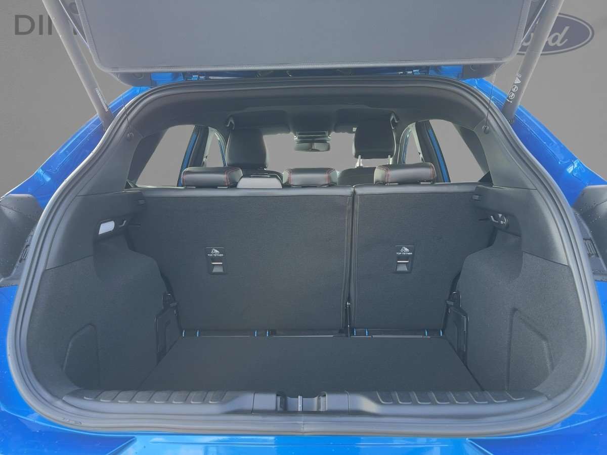 Fahrzeugbild eines Ford Puma