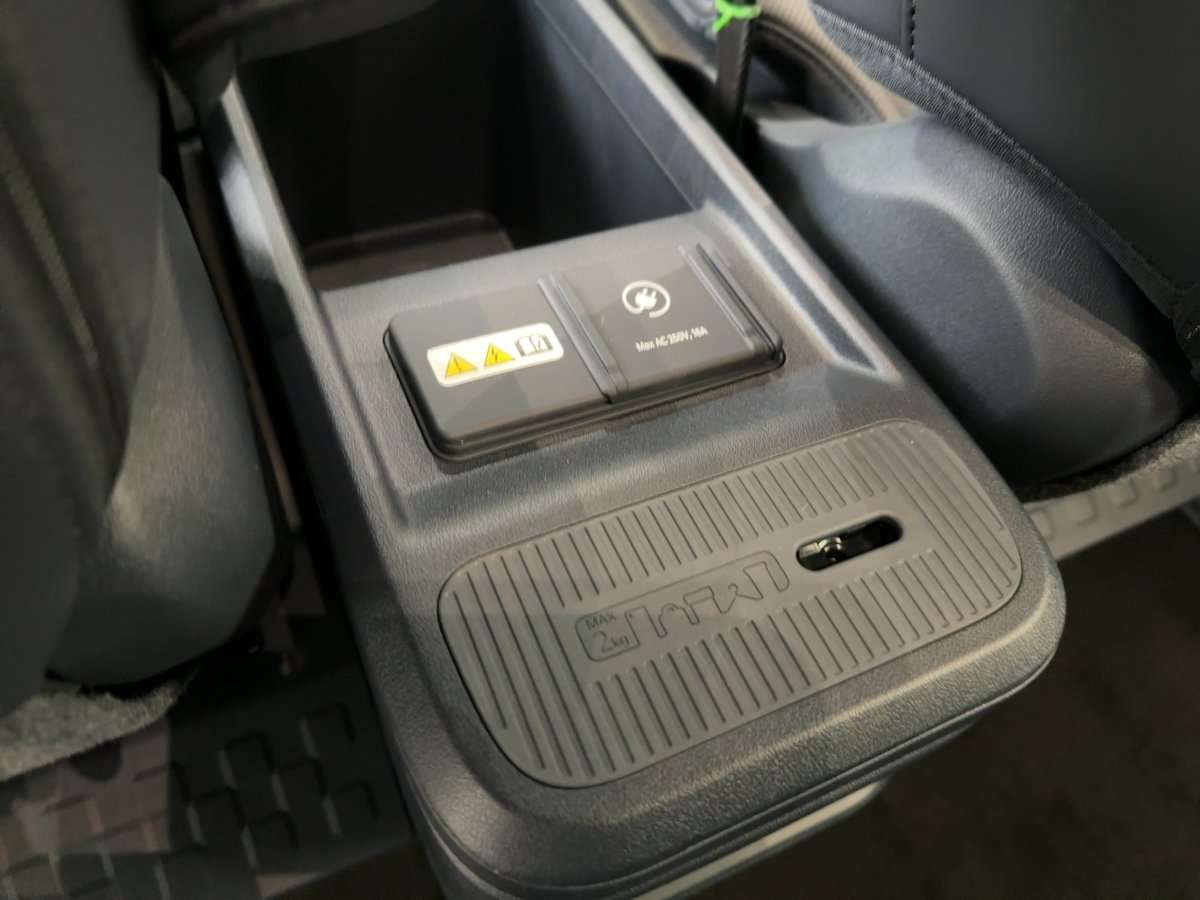 Fahrzeugbild eines Kia PV5 Passenger