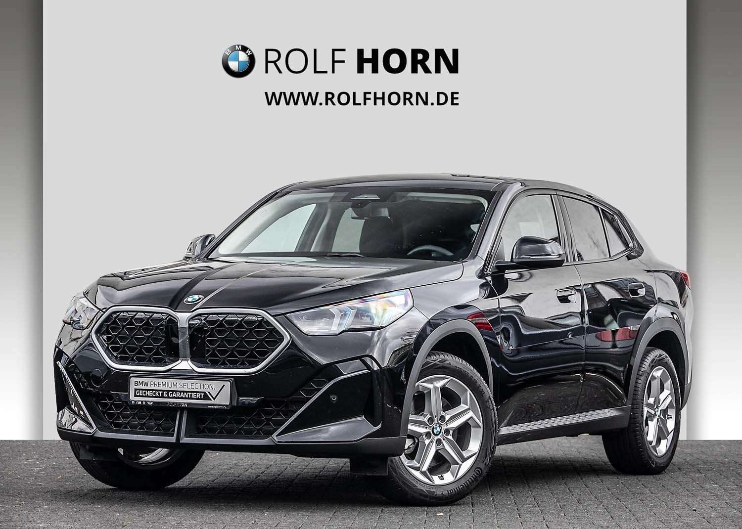 Fahrzeugbild eines BMW X2