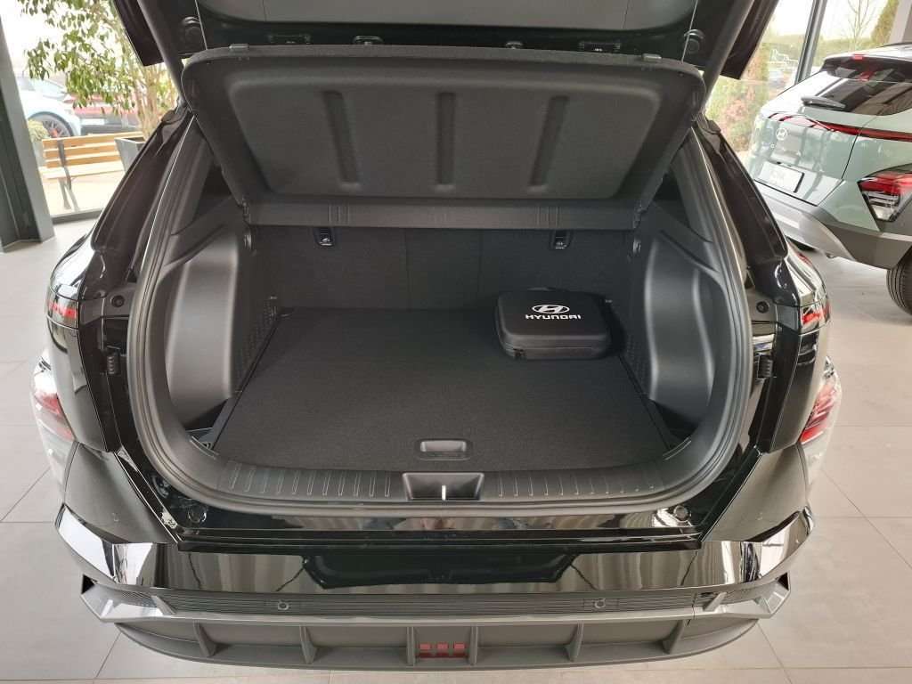 Fahrzeugbild eines Hyundai Kona Elektro