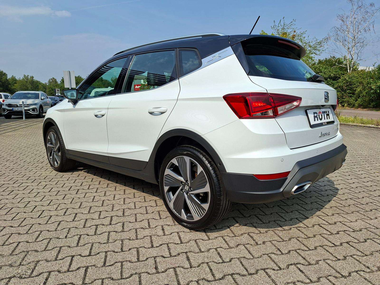 Fahrzeugbild eines SEAT Arona