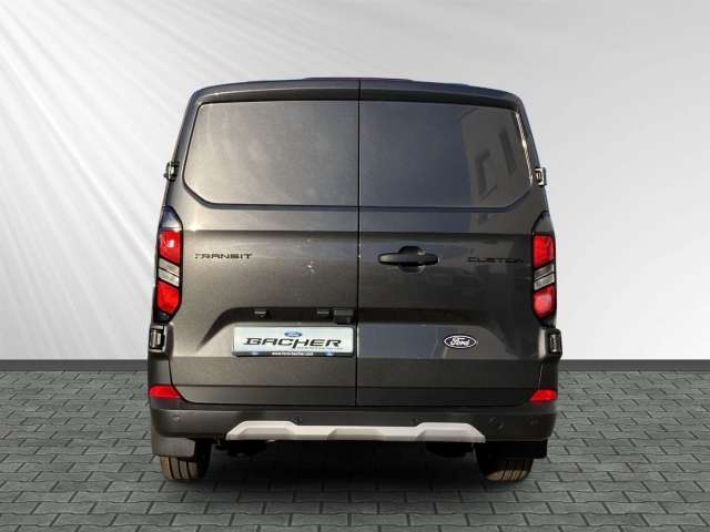 Fahrzeugbild eines Ford Transit Custom