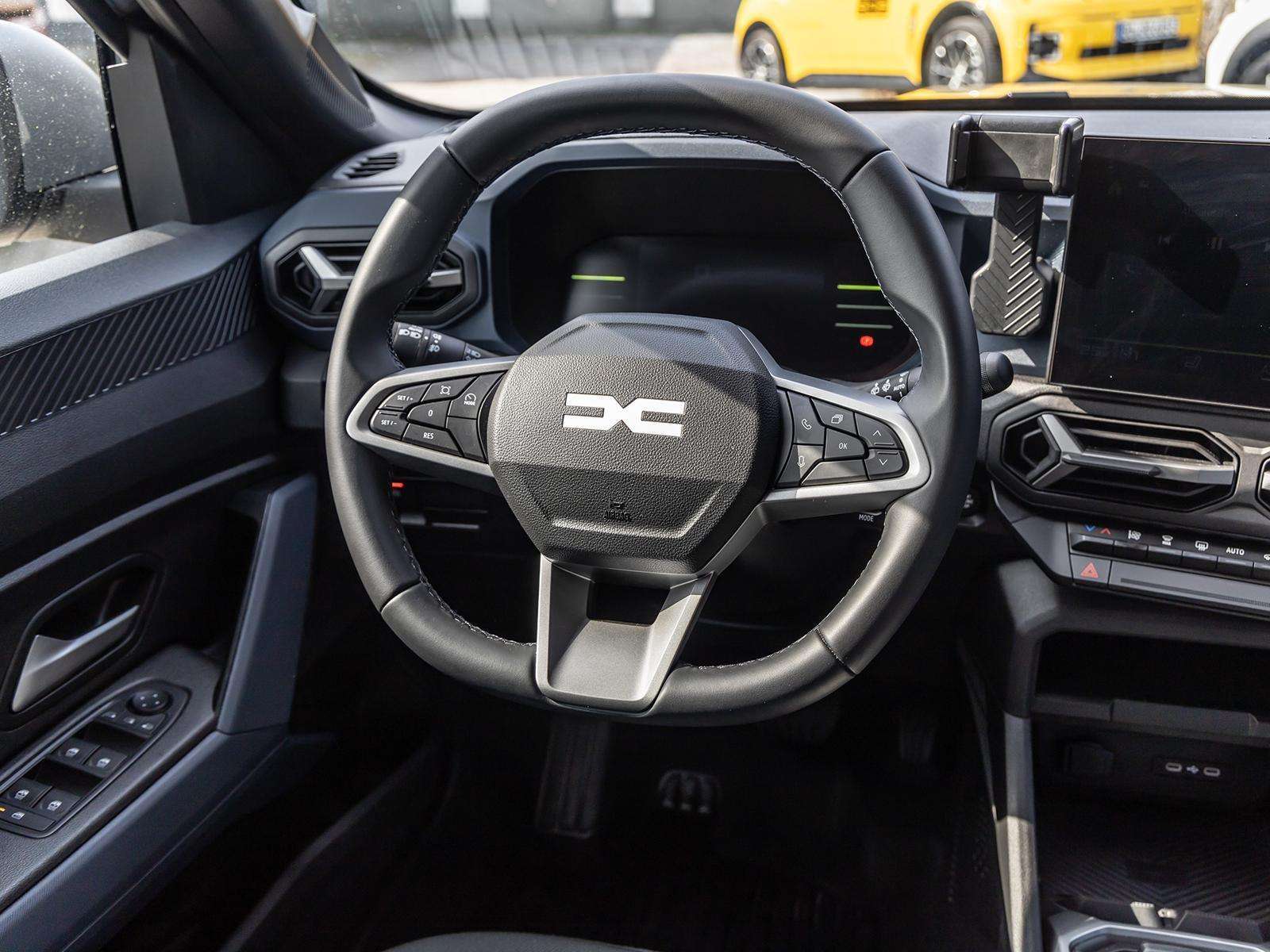 Fahrzeugbild eines Dacia Duster