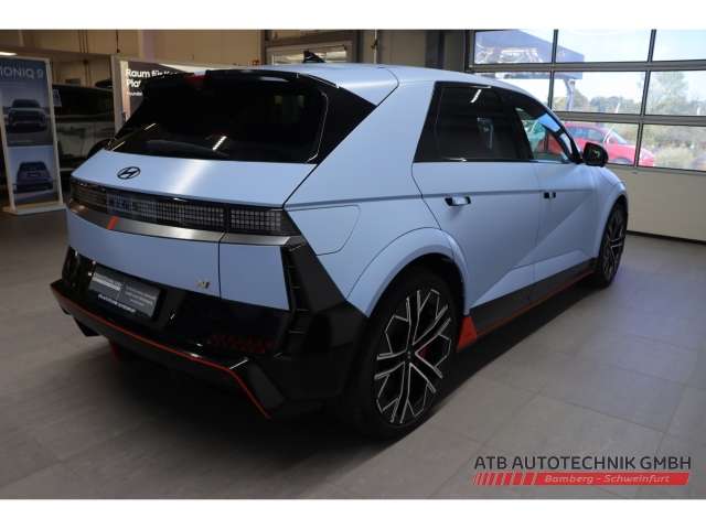 Fahrzeugbild eines Hyundai IONIQ 5