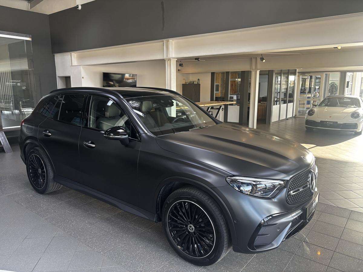 Fahrzeugbild eines Mercedes-Benz GLC