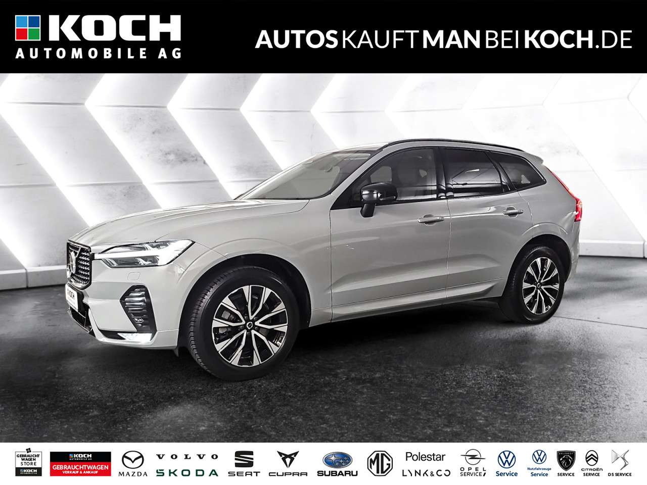 Fahrzeugbild eines Volvo XC60