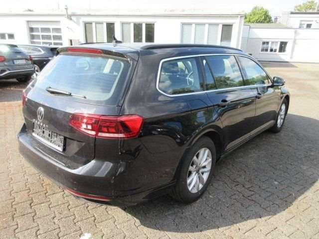 Fahrzeugbild eines Volkswagen Passat