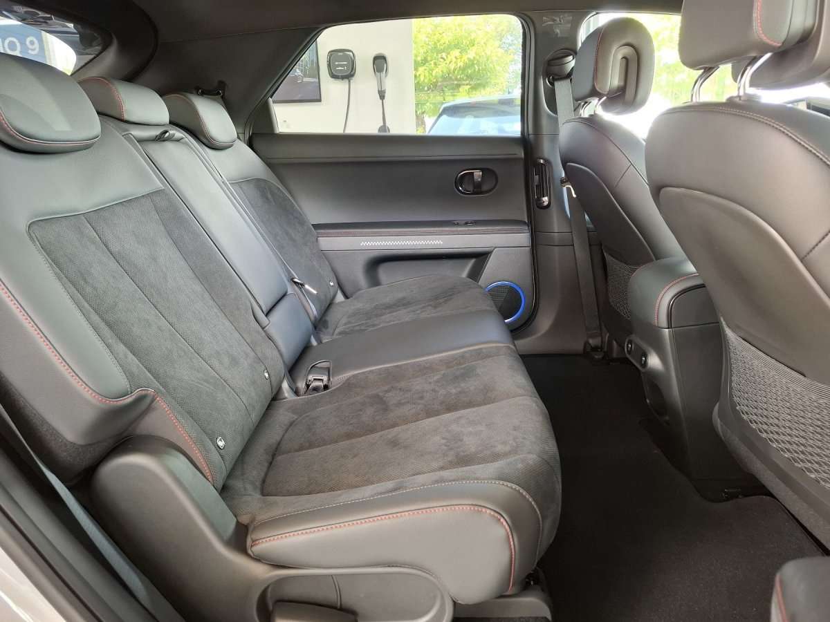 Fahrzeugbild eines Hyundai IONIQ 5