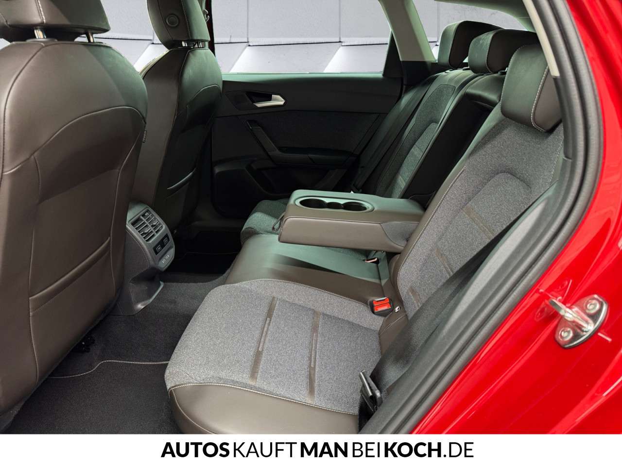Fahrzeugbild eines SEAT Leon