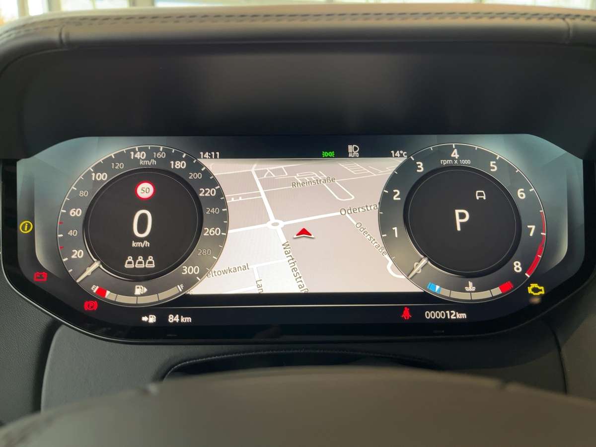 Fahrzeugbild eines Land Rover Range Rover