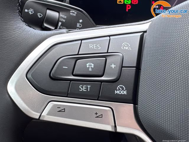 Fahrzeugbild eines Volkswagen T-Roc