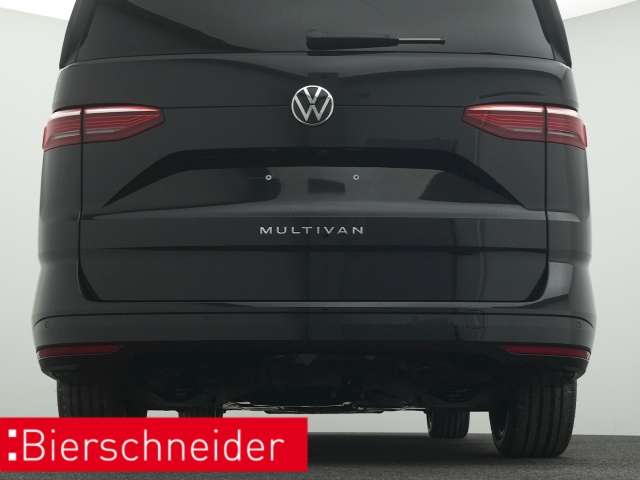 Fahrzeugbild eines Volkswagen Multivan