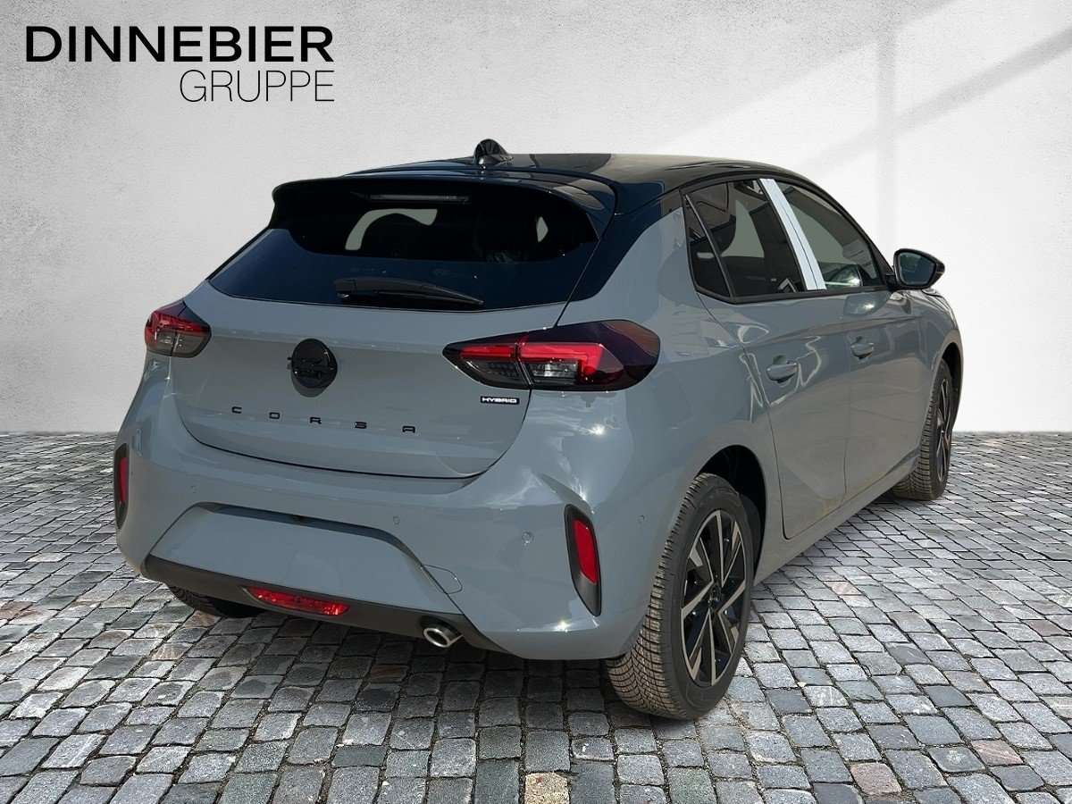 Fahrzeugbild eines Opel Corsa