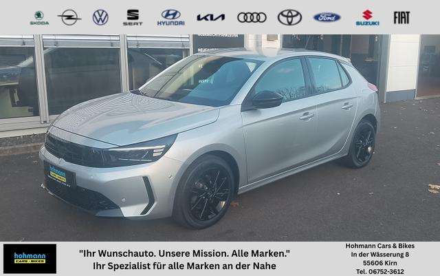 Fahrzeugbild eines Opel Corsa