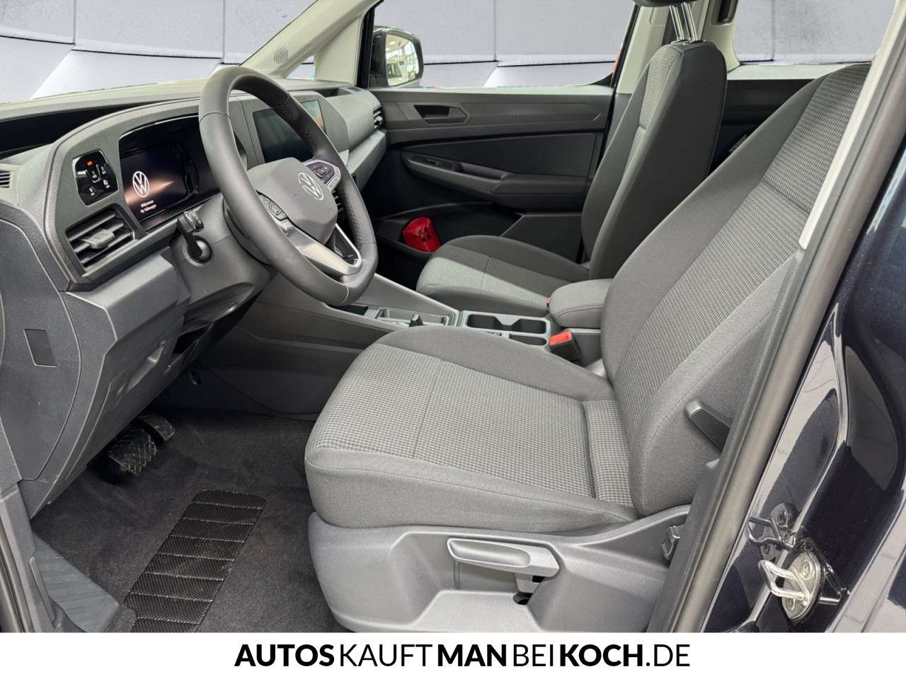 Fahrzeugbild eines Volkswagen Caddy