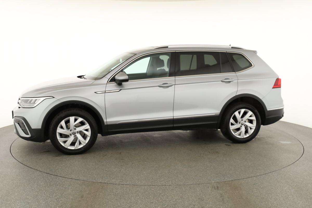 Fahrzeugbild eines Volkswagen Tiguan Allspace
