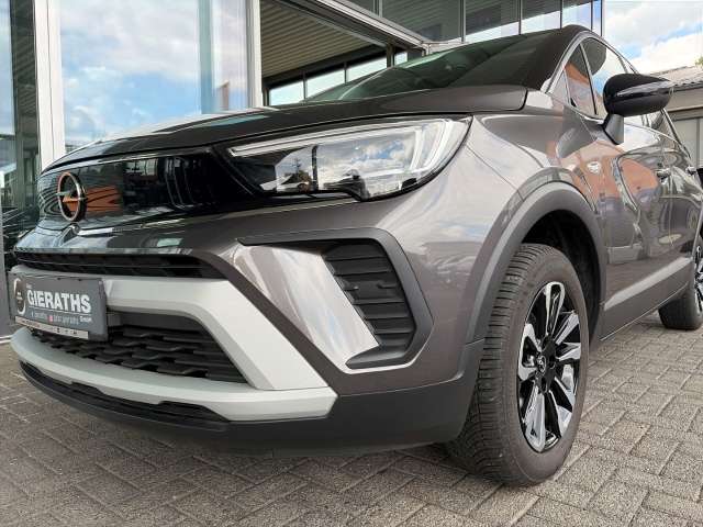 Fahrzeugbild eines Opel Crossland X