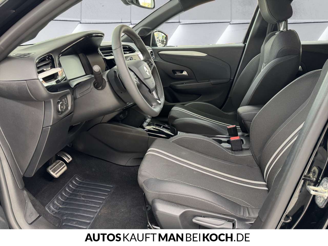 Fahrzeugbild eines Opel Corsa