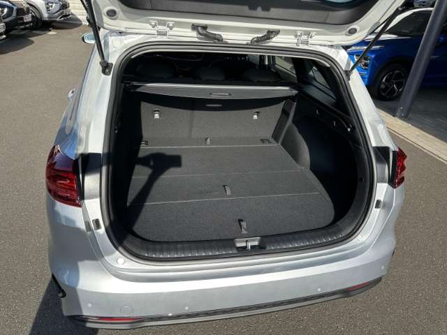 Fahrzeugbild eines Kia cee'd