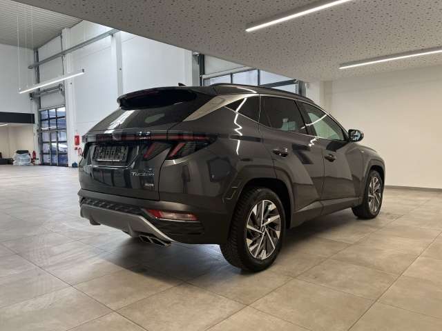 Fahrzeugbild eines Hyundai Tucson