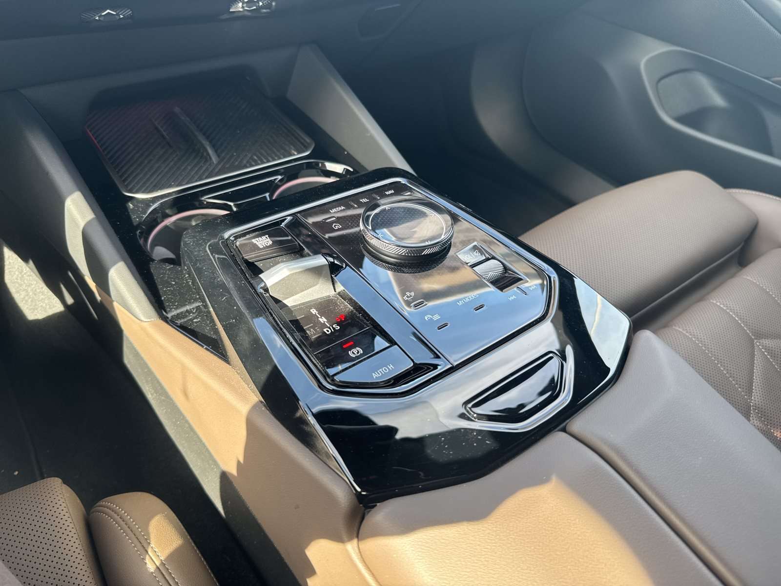 Fahrzeugbild eines BMW 5er-Reihe