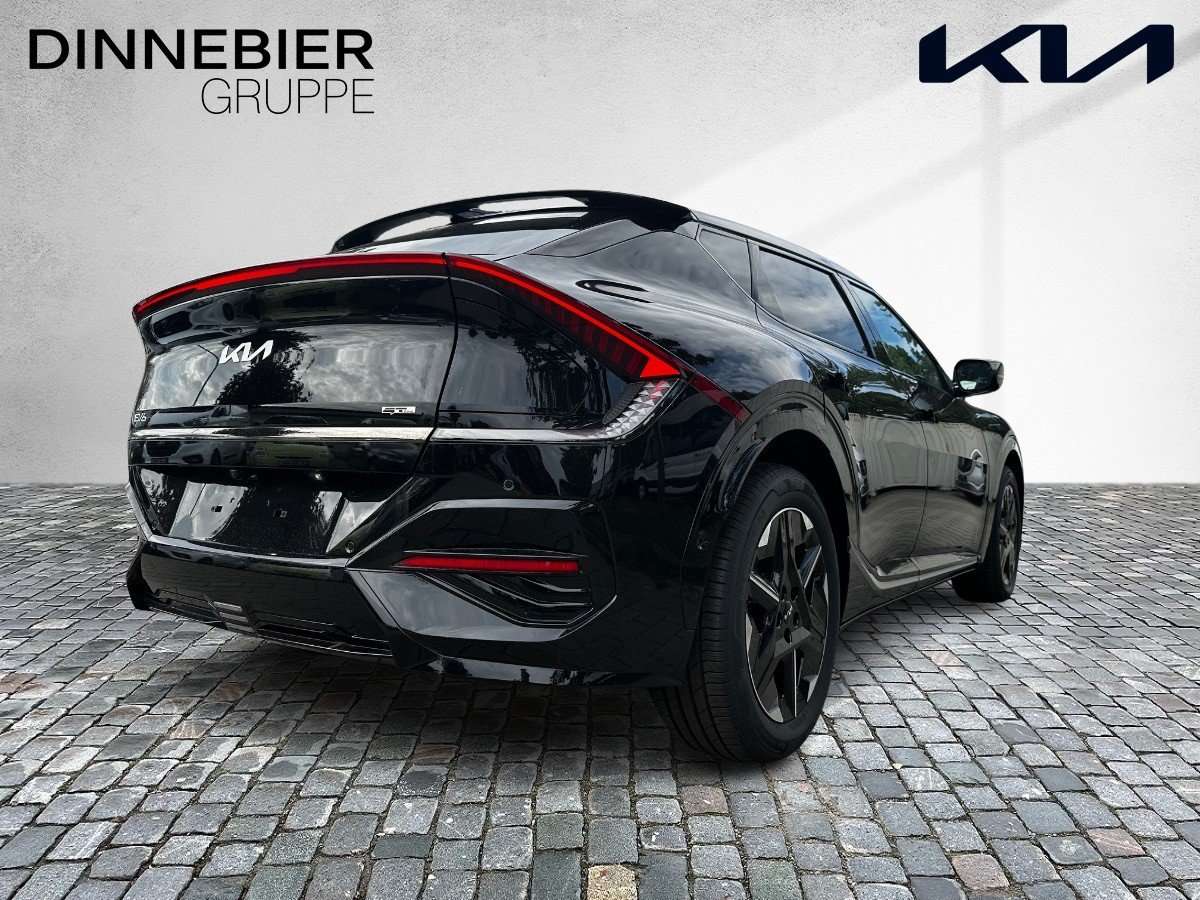Fahrzeugbild eines Kia EV6