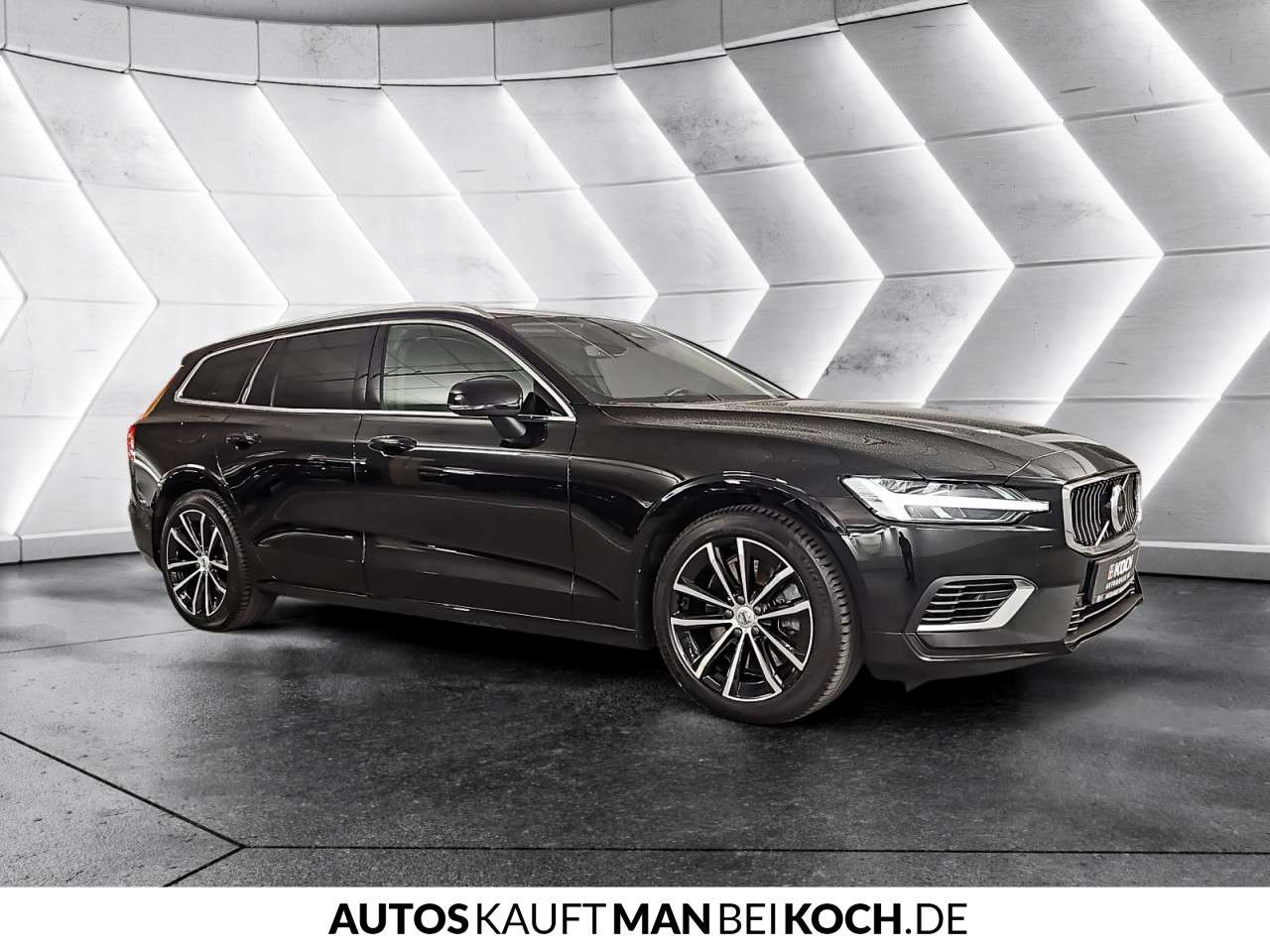 Fahrzeugbild eines Volvo V60