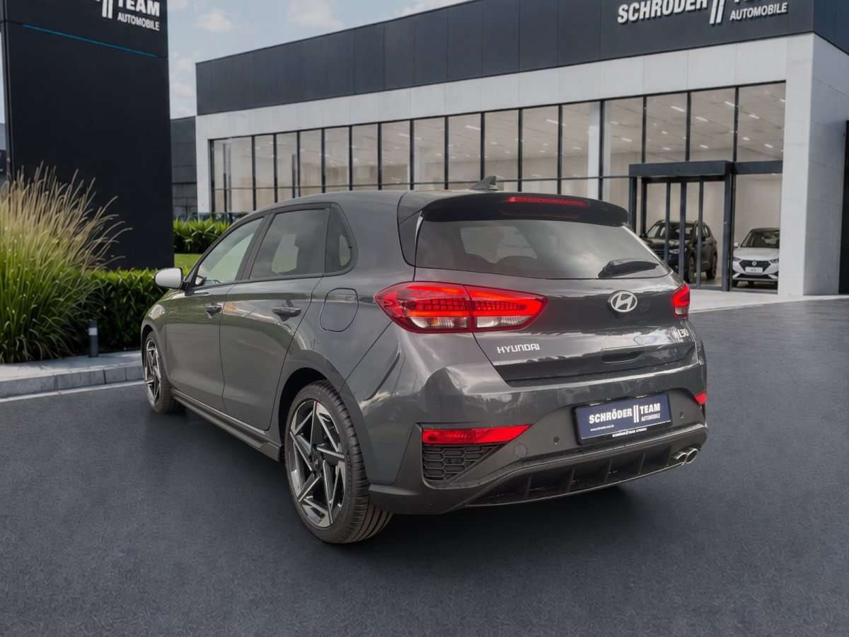 Fahrzeugbild eines Hyundai i30