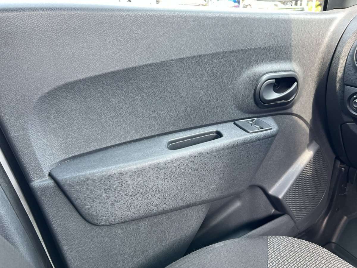 Fahrzeugbild eines Dacia Dokker