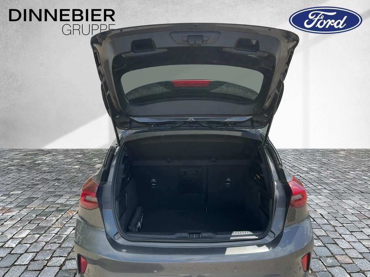Fahrzeugbild eines Ford Focus
