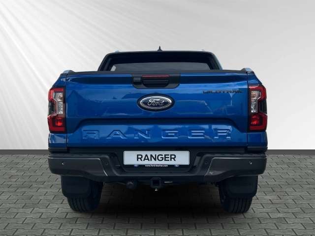 Fahrzeugbild eines Ford Ranger
