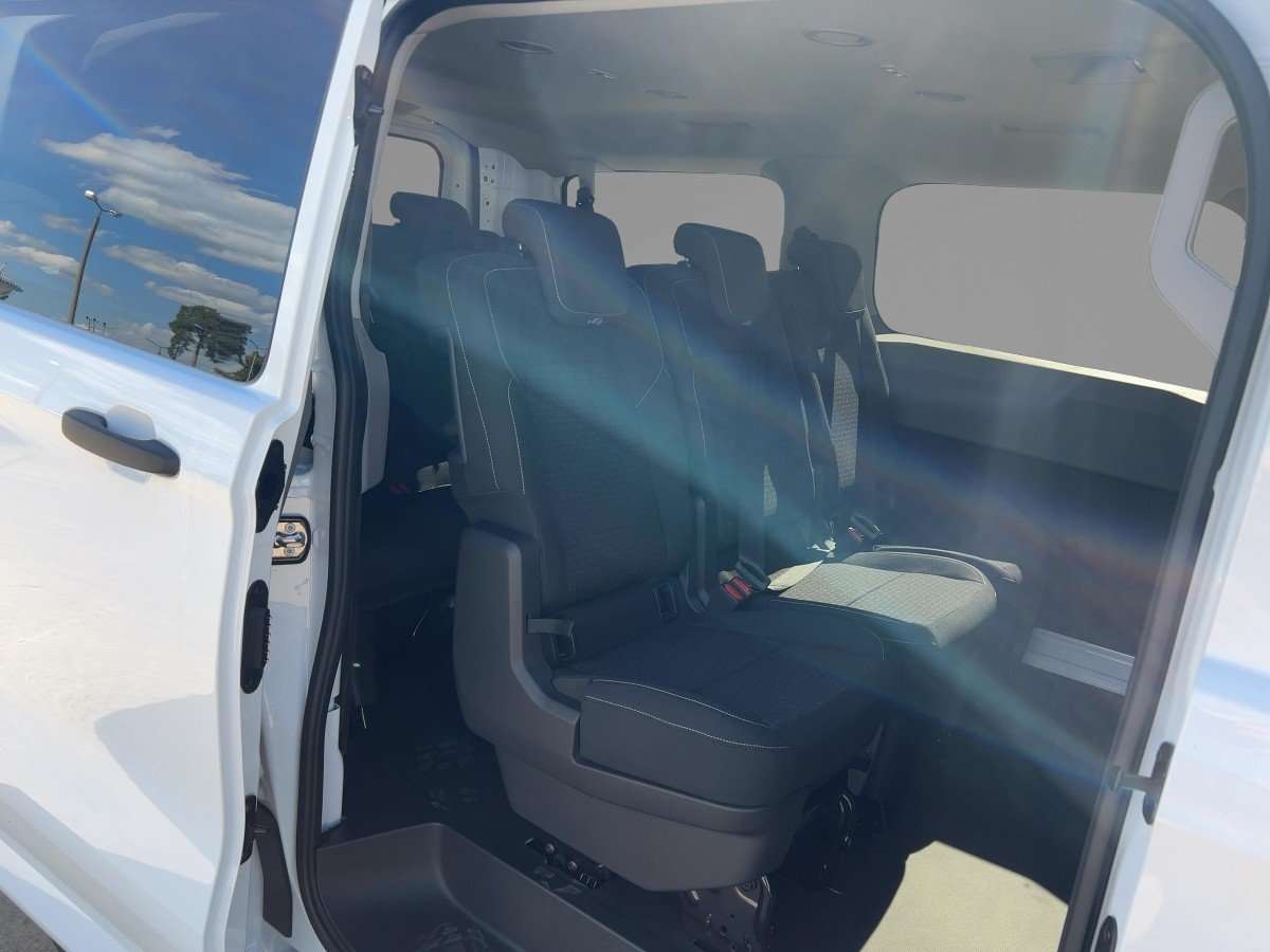 Fahrzeugbild eines Ford Transit Custom