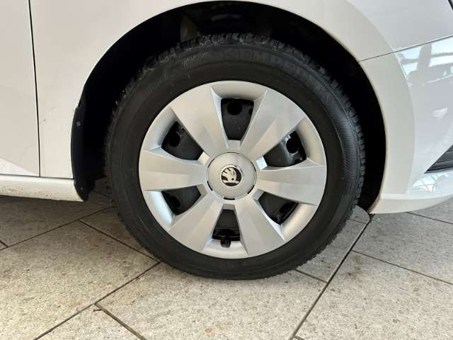 Fahrzeugbild eines Skoda Fabia