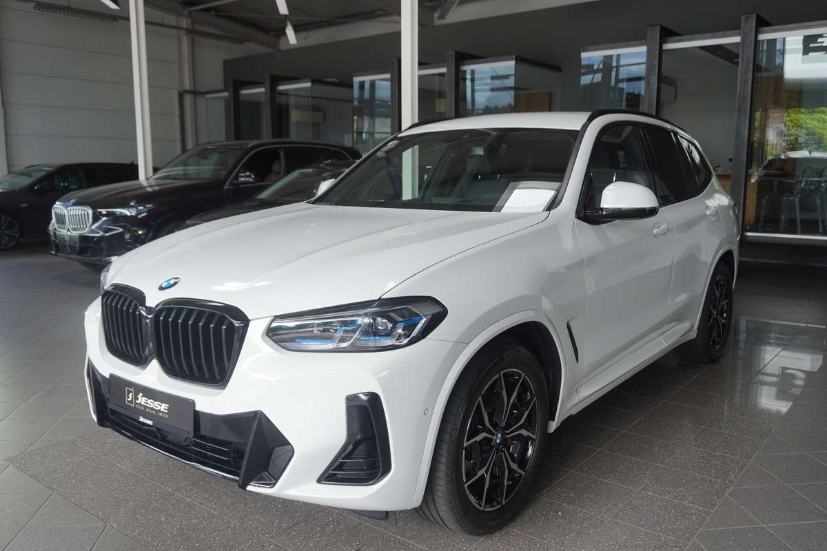Fahrzeugbild eines BMW X3