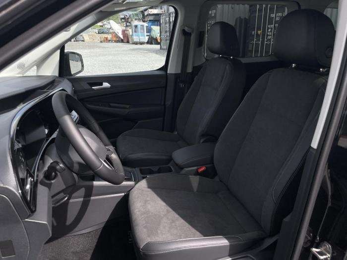 Fahrzeugbild eines Volkswagen Caddy
