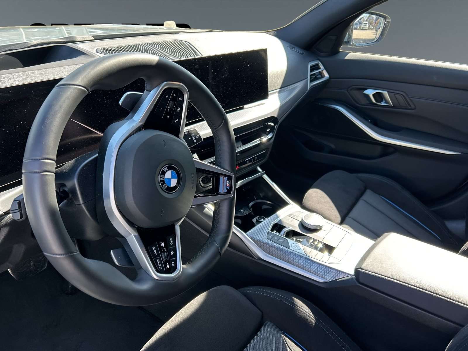 Fahrzeugbild eines BMW 3er-Reihe