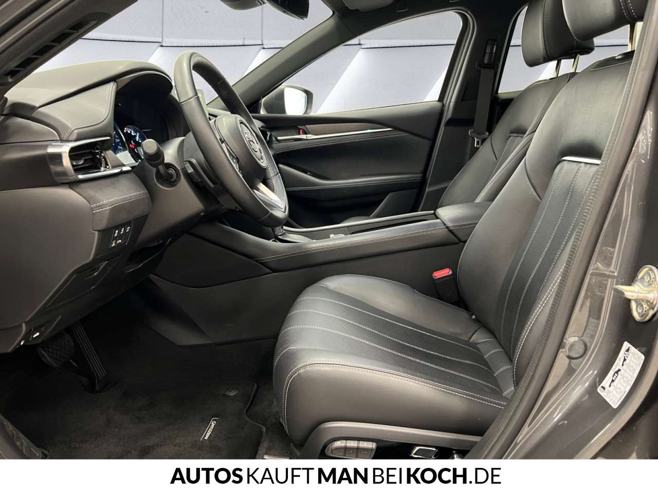 Fahrzeugbild eines Mazda Mazda6